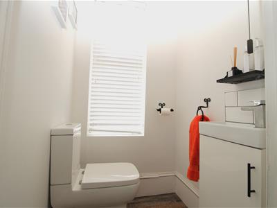 Separate WC